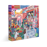 eeBoo: Marrakesh (1000pc Jigsaw) Board Game