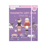 Mier Education: Magnetic Art Case - Dress Up
