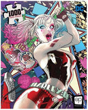 Harley Quinn: Die Laughing (1000pc Jigsaw) Board Game
