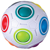 Duncan's Color Shift Puzzle Ball Board Game