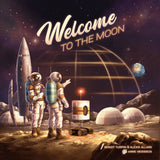 Welcome to the Moon (Board Game)