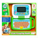 Leapfrog: 2'n'1 Leaptop Touch - Scout