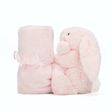 Jellycat: Bashful Pink Bunny - Plush Toy Soother