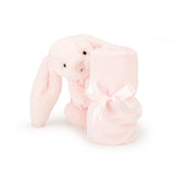 Jellycat: Bashful Pink Bunny - Plush Toy Soother