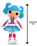 Lalaloopsy: Large Doll - Mittens Fluff 'n Stuff