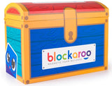 Blockaroos: Magnetic Blocks - 100-Piece Builder Set