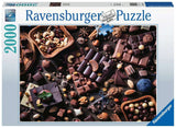Chocolate Paradise (2000pc Jigsaw)