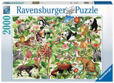 Ravensburger: Jungle (2000pc Jigsaw) Board Game