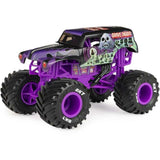 Monster Jam: 1:24 Scale Diecast Truck - Grave Digger