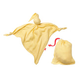 Cuski: Mussi Comforter - Lemoncello Plush Toy