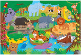 Galt: Giant Floor Puzzle - Alphabet Animals