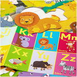 Galt: Giant Floor Puzzle - Alphabet Animals