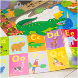 Galt: Giant Floor Puzzle - Alphabet Animals