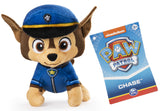Paw Patrol: Mini Plush Toy - Chase