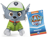 Paw Patrol: Mini Plush Toy - Rocky
