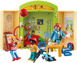 Playmobil: City Life - Preschool Play Box (70308)