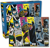 DC Comics: Batman Timeline (1000pc Jigsaw) Board Game