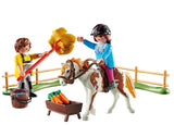 Playmobil: Country Starter Pack - Horseback Riding (70505)