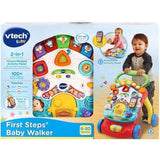 VTech: First Steps Baby Walker - Red