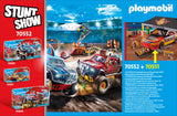 Playmobil: Stunt Show - Service Tent (70552)