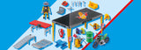 Playmobil: Stunt Show - Service Tent (70552)