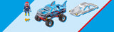 Playmobil: Stunt Show - Shark Monster Truck (70550)