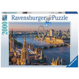 Ravensburger: Atmospheric London (2000pc Jigsaw) Board Game