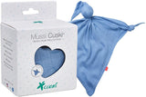 Cuski: Mussi Comforter - Denim Plush Toy