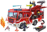 Playmobil: City Action - Fire Engine (9464)