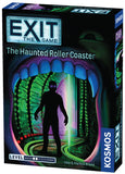 Exit the Game: The Haunted Rollercoaster