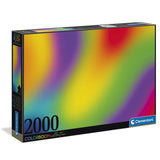 Colorbloom: Gradient (2000pc Jigsaw)