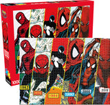 Marvel Comics: Spider-Man Timeline (1000pc Jigsaw) Board Game