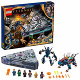 LEGO Marvel: Eternals - Rise of the Domo - (76156)