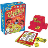 Zingo! Bingo with a Zing! Board Game