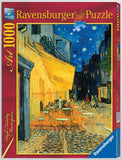 Ravensburger: Van Gogh's Cafe at Night (1000pc Jigsaw) Board Game