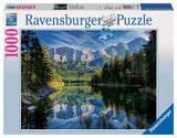 Ravensburger: The Most Majestic Mountains (1000pc Jigsaw) Board Game