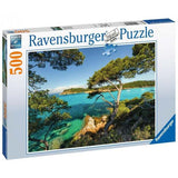 Ravensburger: Beautiful View (500pc Jigsaw) Board Game