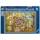Ravensburger: Disney - Family (500pc Jigsaw) Board Game