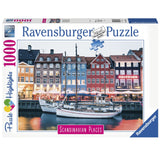 Ravensburger: Copenhagen, Denmark (1000pc Jigsaw)