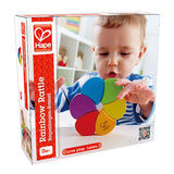 Hape: Rainbow Rattle