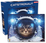 Catstronaut (500pc Jigsaw) Board Game