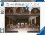 Ravensburger: da Vinci l’Ultima Cena 1490s (1000pc Jigsaw)