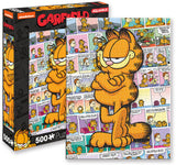 Garfield - Comics (500pc Jigsaw) Board Game