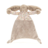 Jellycat: Blossom Bea Beige Bunny - Comforter