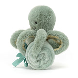 JellyCat: Odyssey Octopus - Plush Soother