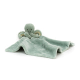 JellyCat: Odyssey Octopus - Plush Soother