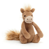 Jellycat: Bashful Pony - Medium Plush Toy