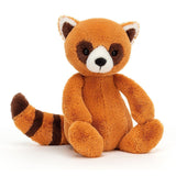 JellyCat: Bashful Red Panda (Medium) Plush Toy