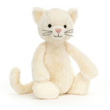 Jellycat: Bashful Cream Kitten - Medium Plush