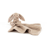 JellyCat: Blossom Bea Beige Bunny - Plush Soother